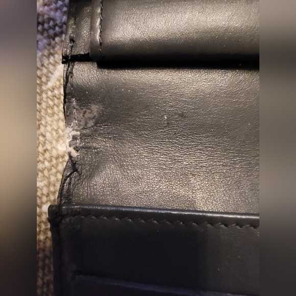 Louis Vuitton Monogram Porte Tresor International Matte Gray - Picture 10 of 14